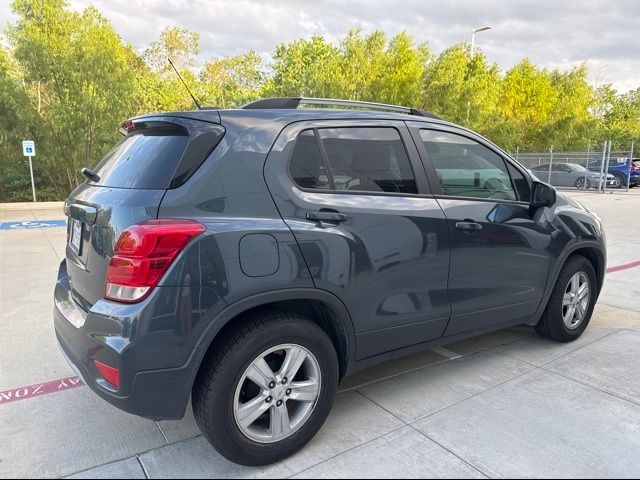 2021 Chevrolet Trax LT