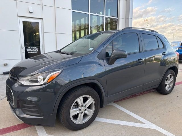 2021 Chevrolet Trax LT