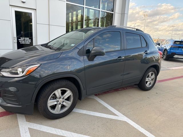 2021 Chevrolet Trax LT