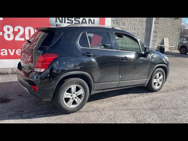 2021 Chevrolet Trax LT