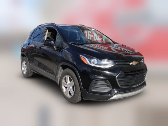 2021 Chevrolet Trax LT