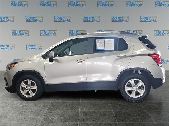 2021 Chevrolet Trax LT