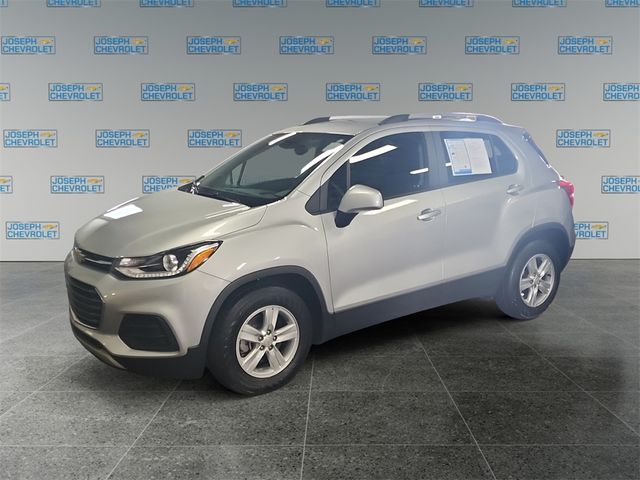 2021 Chevrolet Trax LT