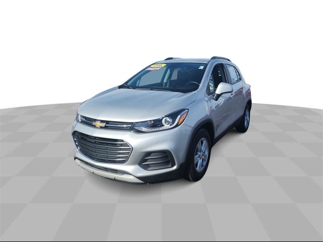 2021 Chevrolet Trax LT