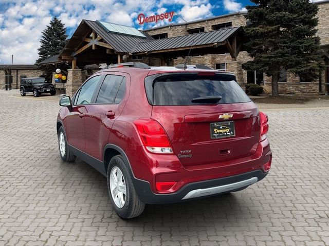 2021 Chevrolet Trax LT