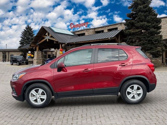 2021 Chevrolet Trax LT