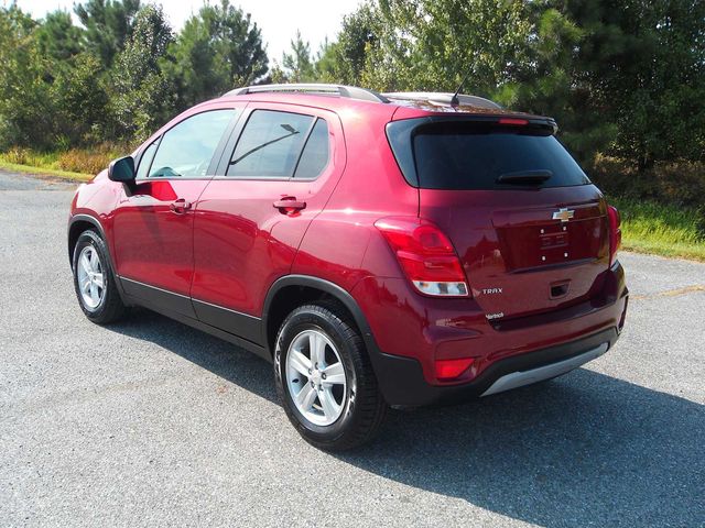 2021 Chevrolet Trax LT