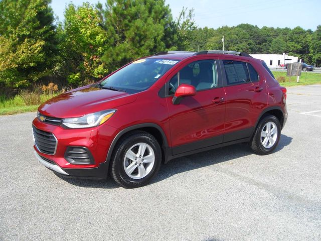 2021 Chevrolet Trax LT