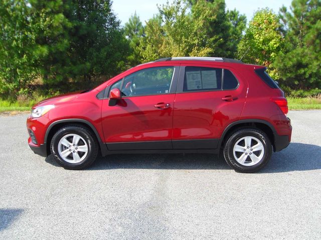 2021 Chevrolet Trax LT