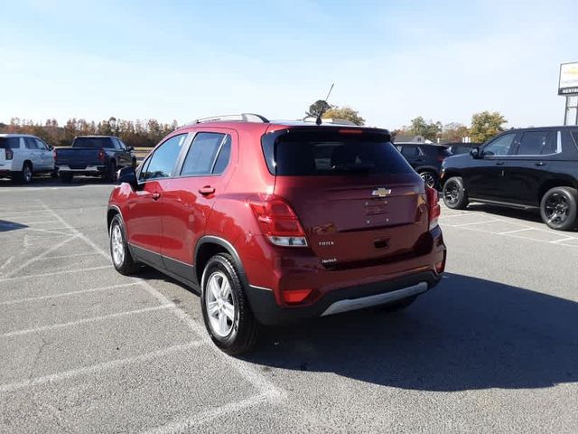 2021 Chevrolet Trax LT