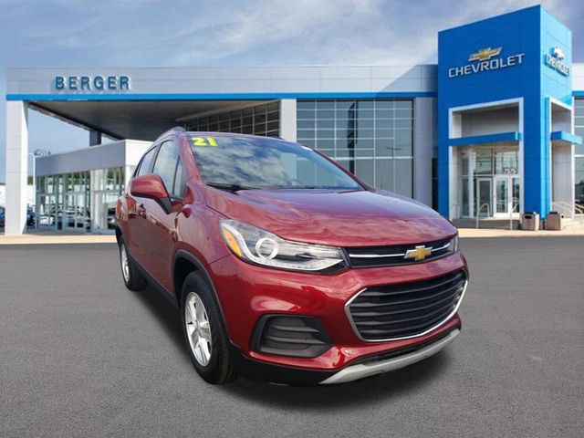 2021 Chevrolet Trax LT