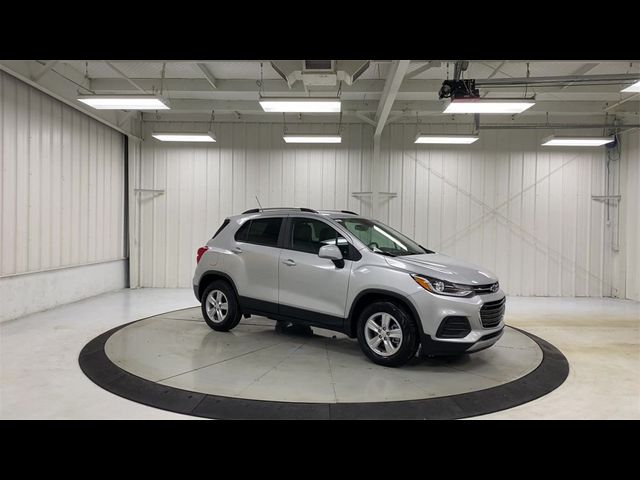 2021 Chevrolet Trax LT