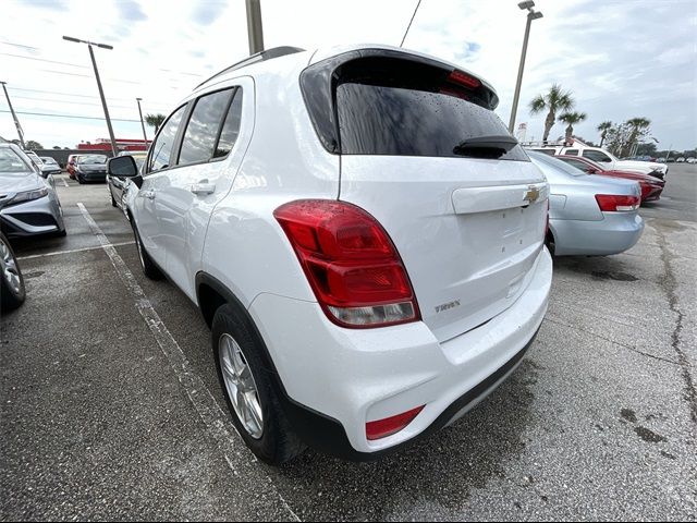 2021 Chevrolet Trax LT