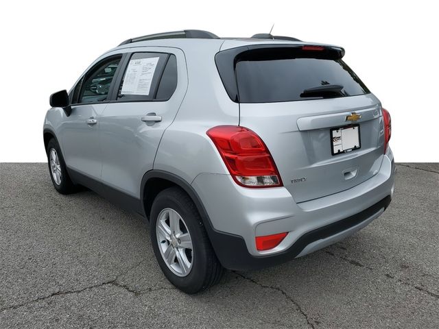 2021 Chevrolet Trax LT