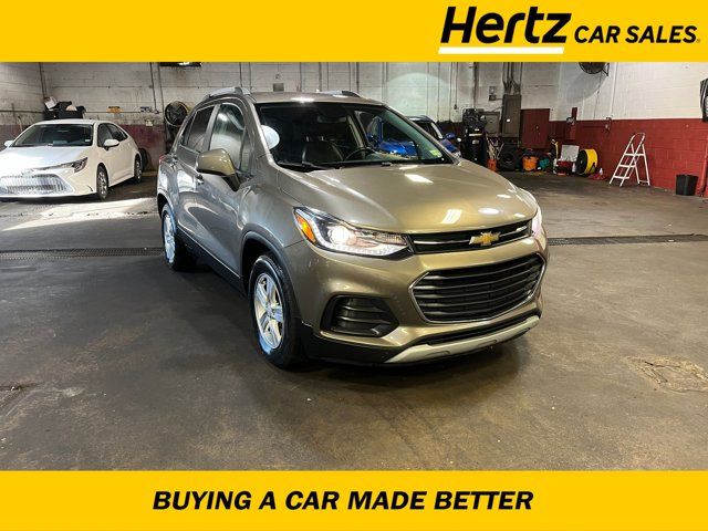 2021 Chevrolet Trax LT