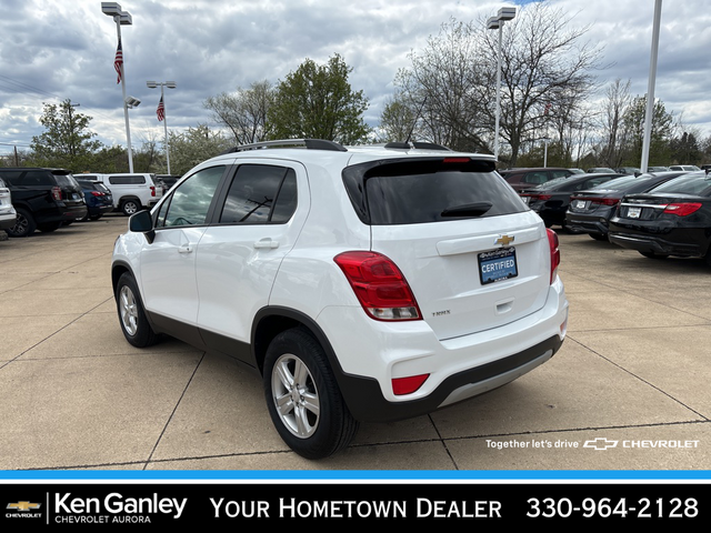 2021 Chevrolet Trax LT