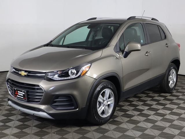 2021 Chevrolet Trax LT