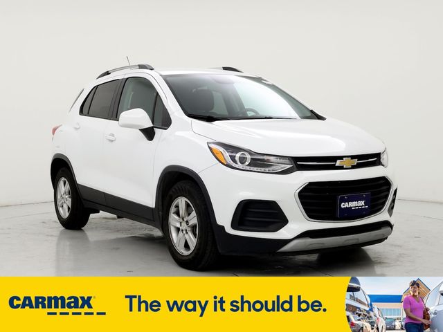 2021 Chevrolet Trax LT