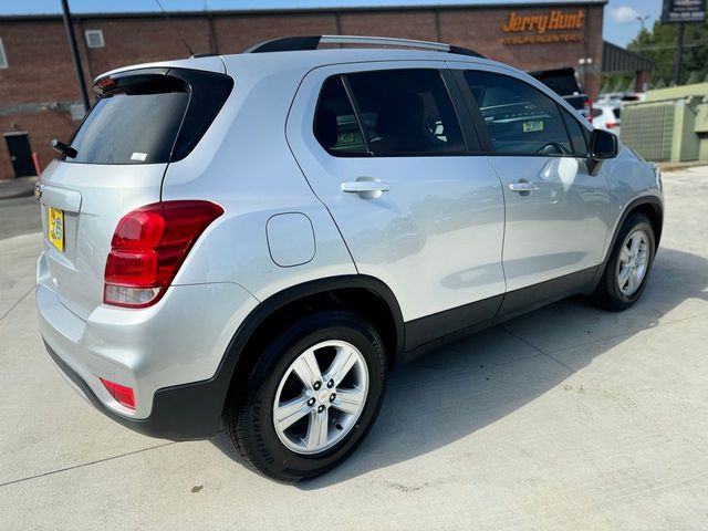 2021 Chevrolet Trax LT