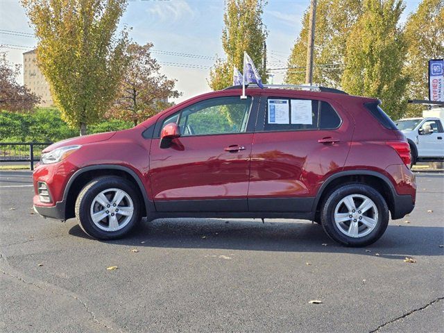 2021 Chevrolet Trax LT