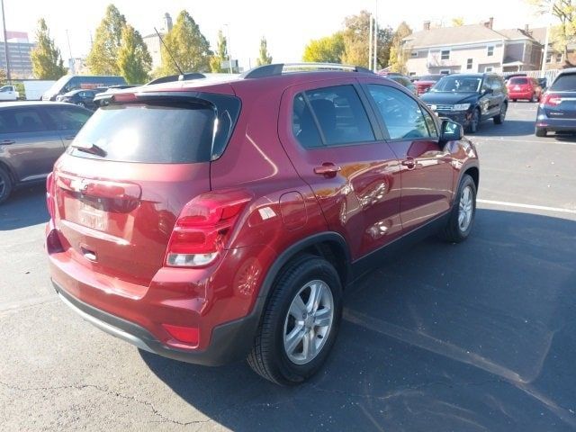 2021 Chevrolet Trax LT