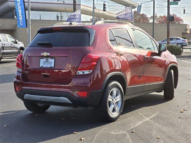 2021 Chevrolet Trax LT