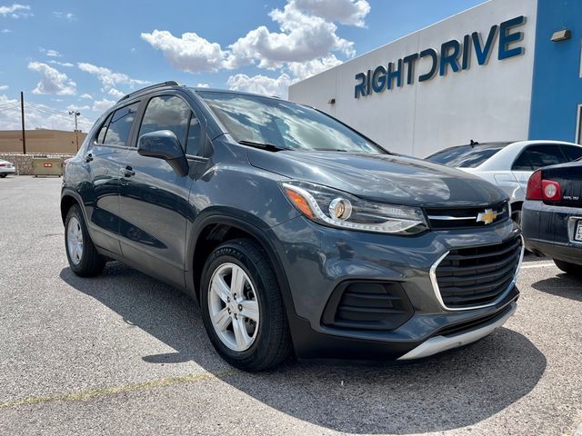 2021 Chevrolet Trax LT