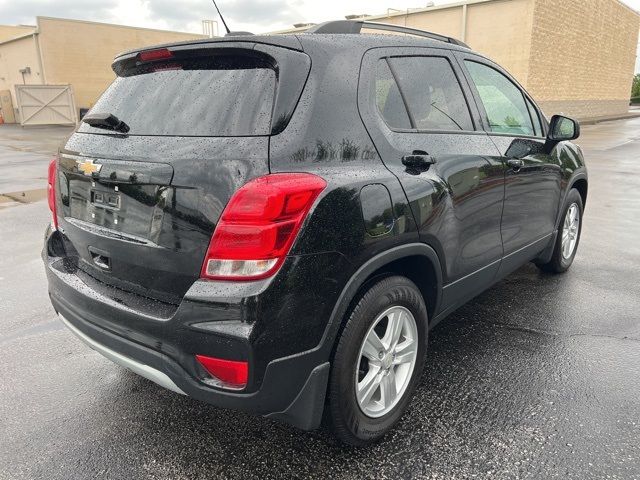 2021 Chevrolet Trax LT