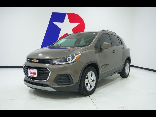 2021 Chevrolet Trax LT