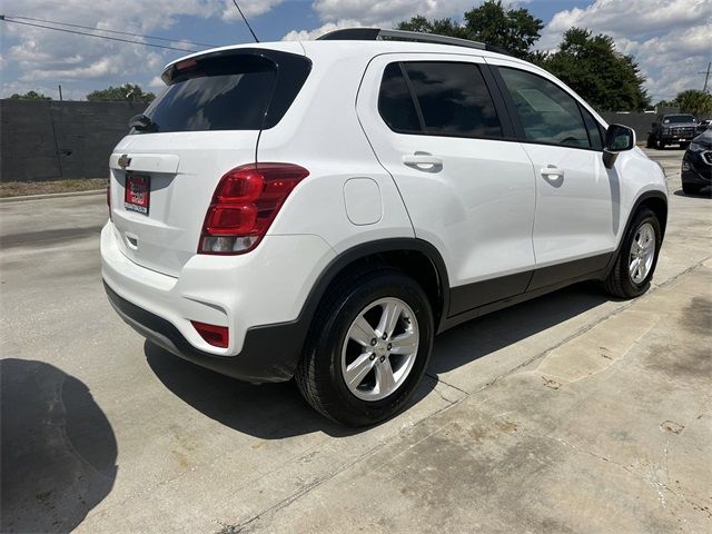 2021 Chevrolet Trax LT