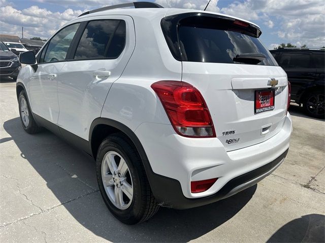 2021 Chevrolet Trax LT