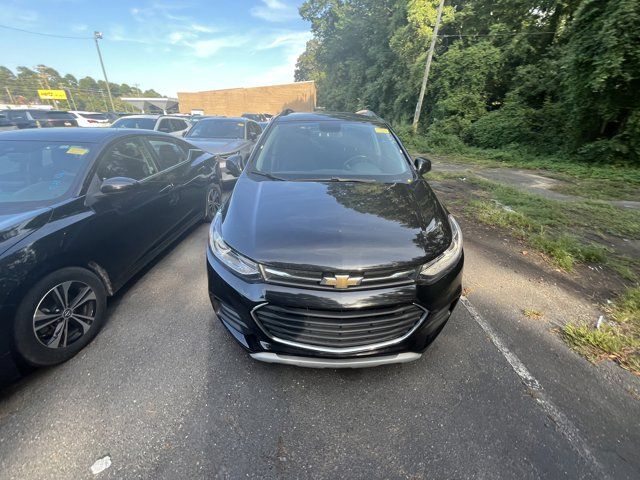 2021 Chevrolet Trax LT