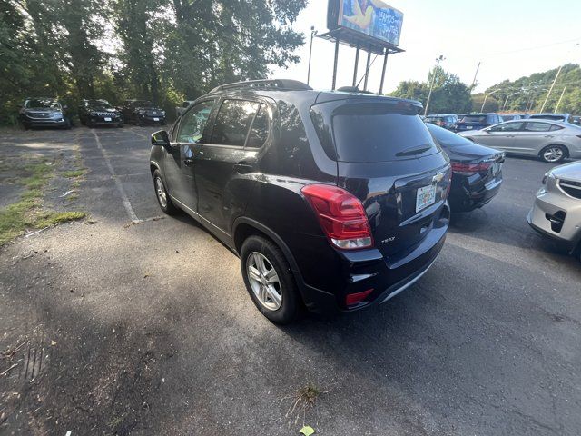 2021 Chevrolet Trax LT