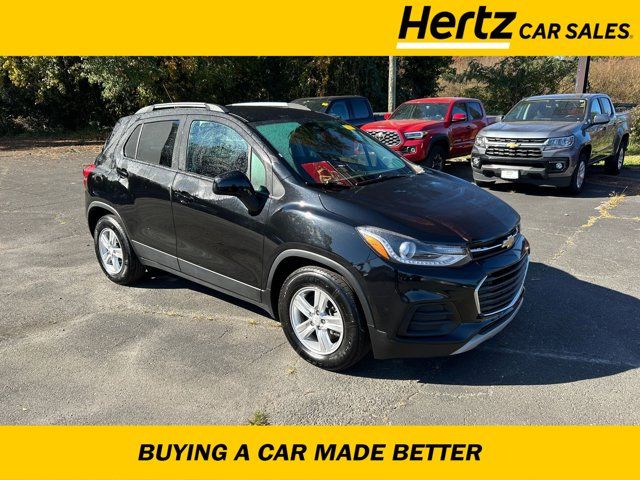 2021 Chevrolet Trax LT