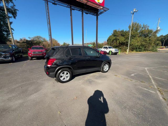 2021 Chevrolet Trax LT