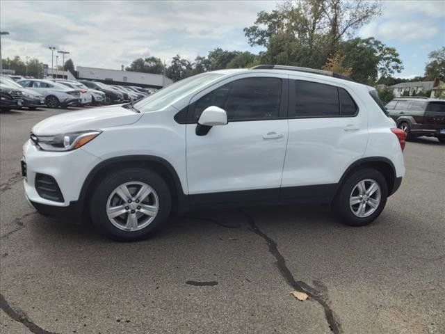 2021 Chevrolet Trax LT