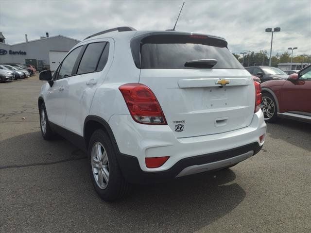 2021 Chevrolet Trax LT