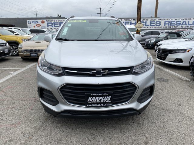 2021 Chevrolet Trax LT