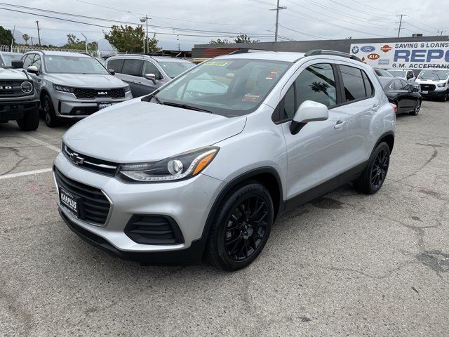 2021 Chevrolet Trax LT