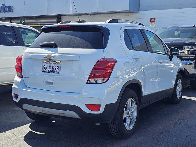 2021 Chevrolet Trax LT