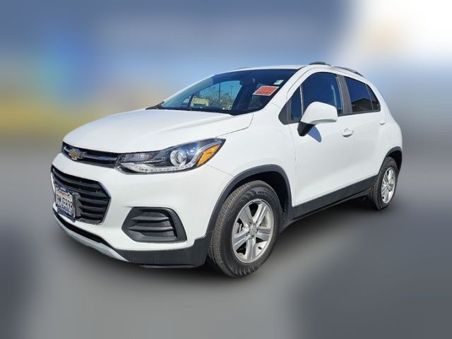 2021 Chevrolet Trax LT