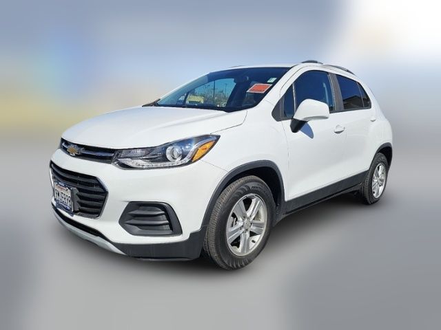 2021 Chevrolet Trax LT