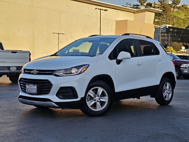 2021 Chevrolet Trax LT