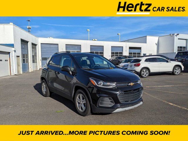 2021 Chevrolet Trax LT