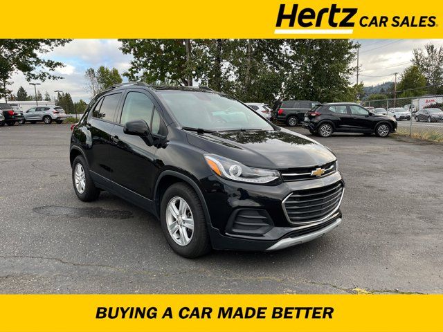 2021 Chevrolet Trax LT