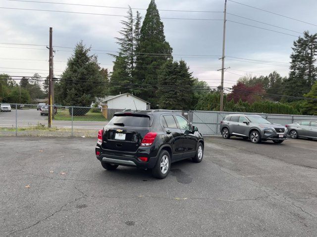 2021 Chevrolet Trax LT