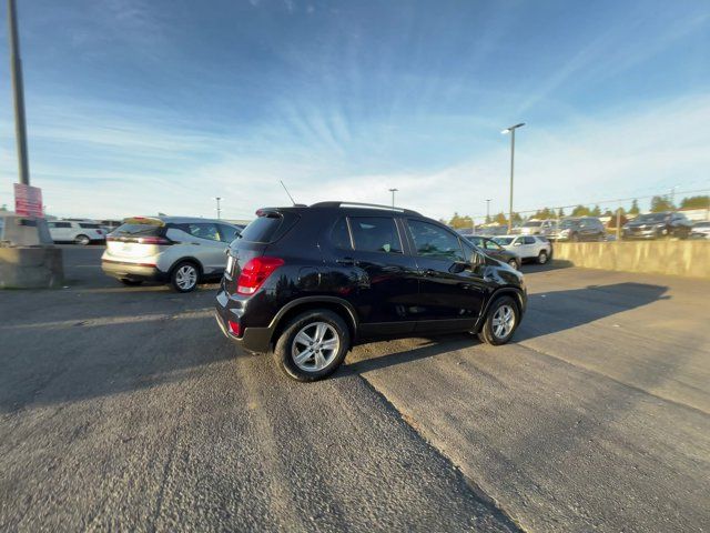 2021 Chevrolet Trax LT