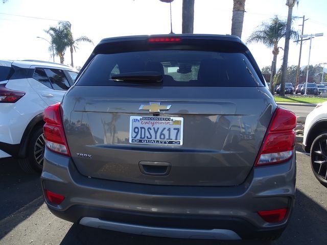 2021 Chevrolet Trax LT