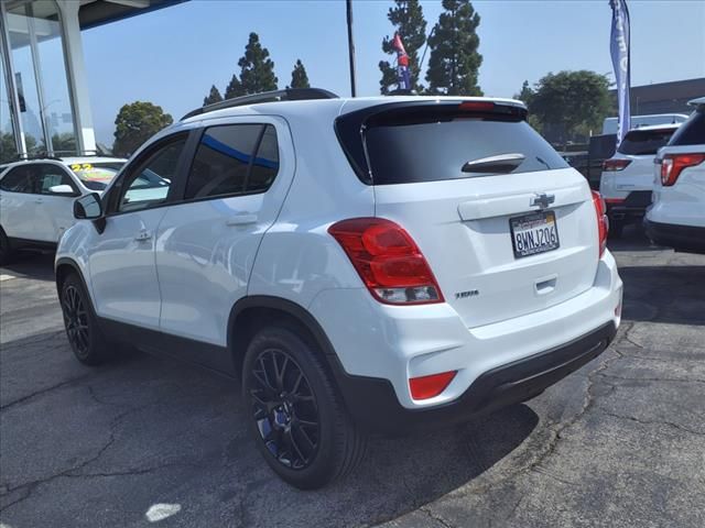 2021 Chevrolet Trax LT