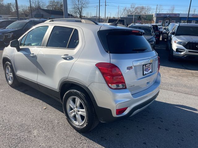 2021 Chevrolet Trax LT